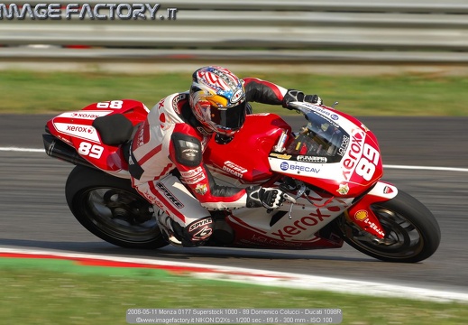 2008-05-11 Monza - Superstock 1000